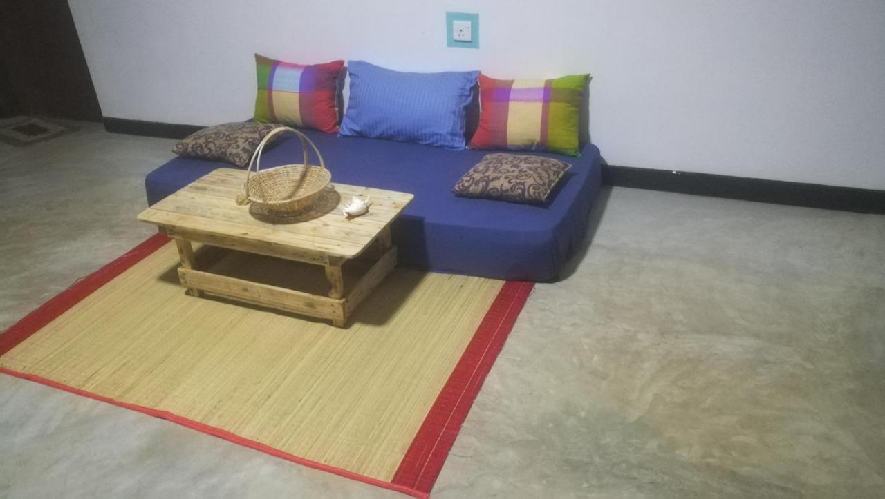 Bamboo Home Stay Hiriketiya Dikwella Bagian luar foto