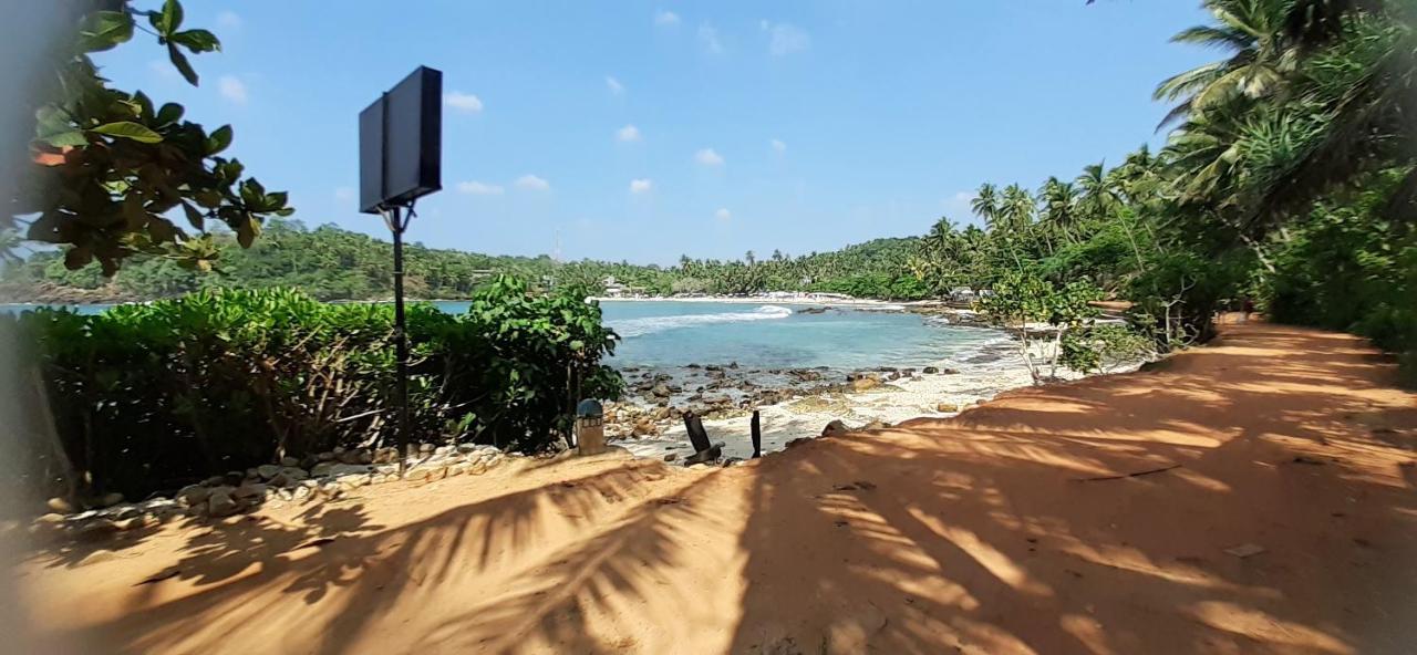 Bamboo Home Stay Hiriketiya Dikwella Bagian luar foto