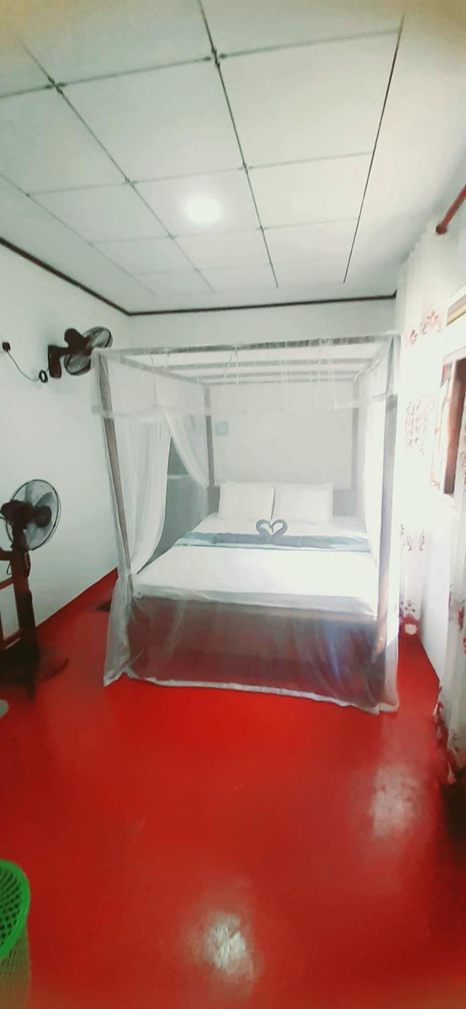 Bamboo Home Stay Hiriketiya Dikwella Bagian luar foto
