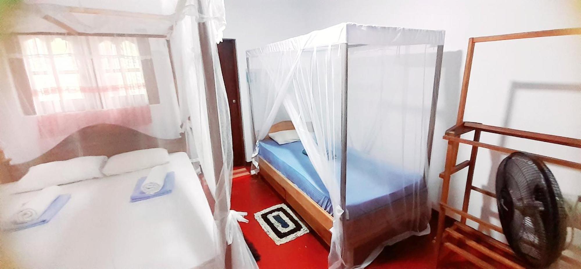 Bamboo Home Stay Hiriketiya Dikwella Bagian luar foto