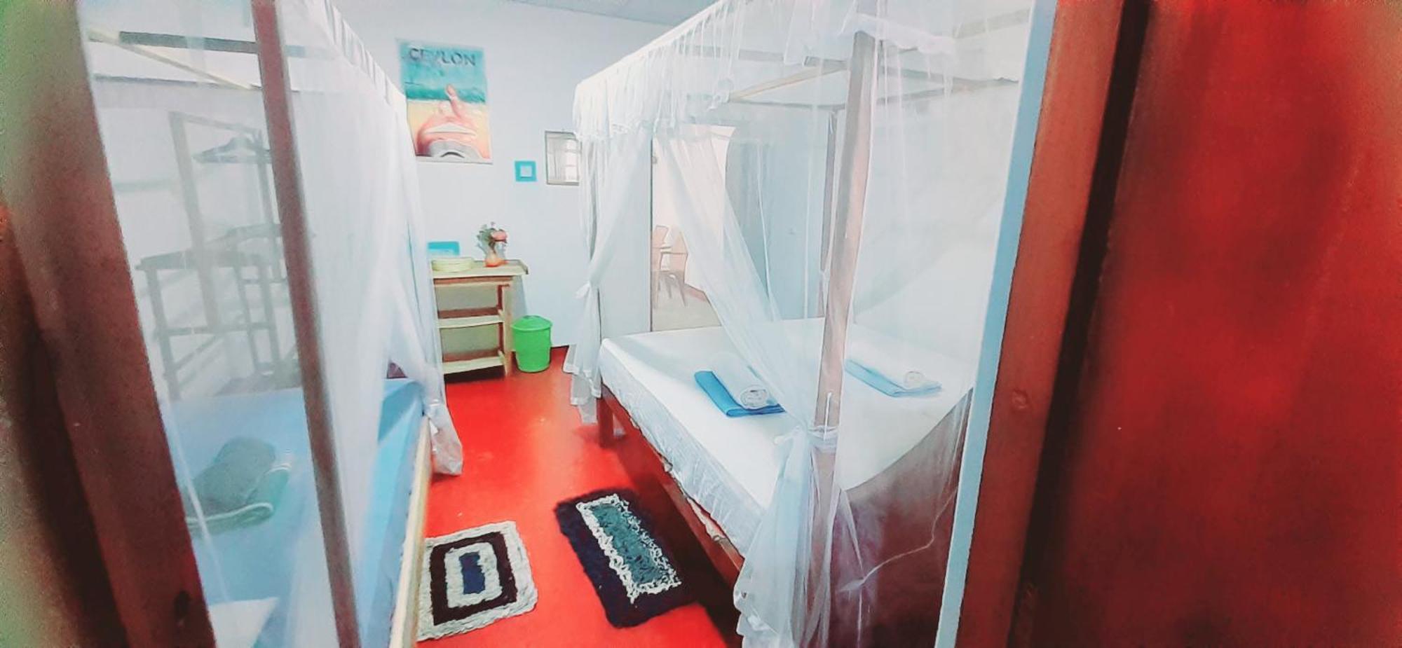 Bamboo Home Stay Hiriketiya Dikwella Bagian luar foto