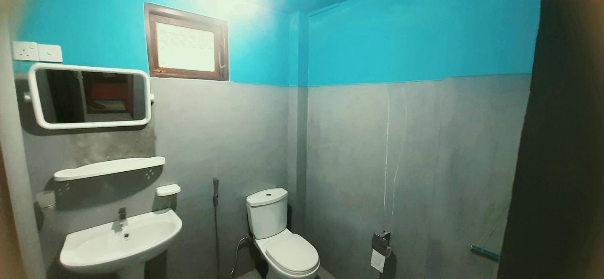 Bamboo Home Stay Hiriketiya Dikwella Ruang foto