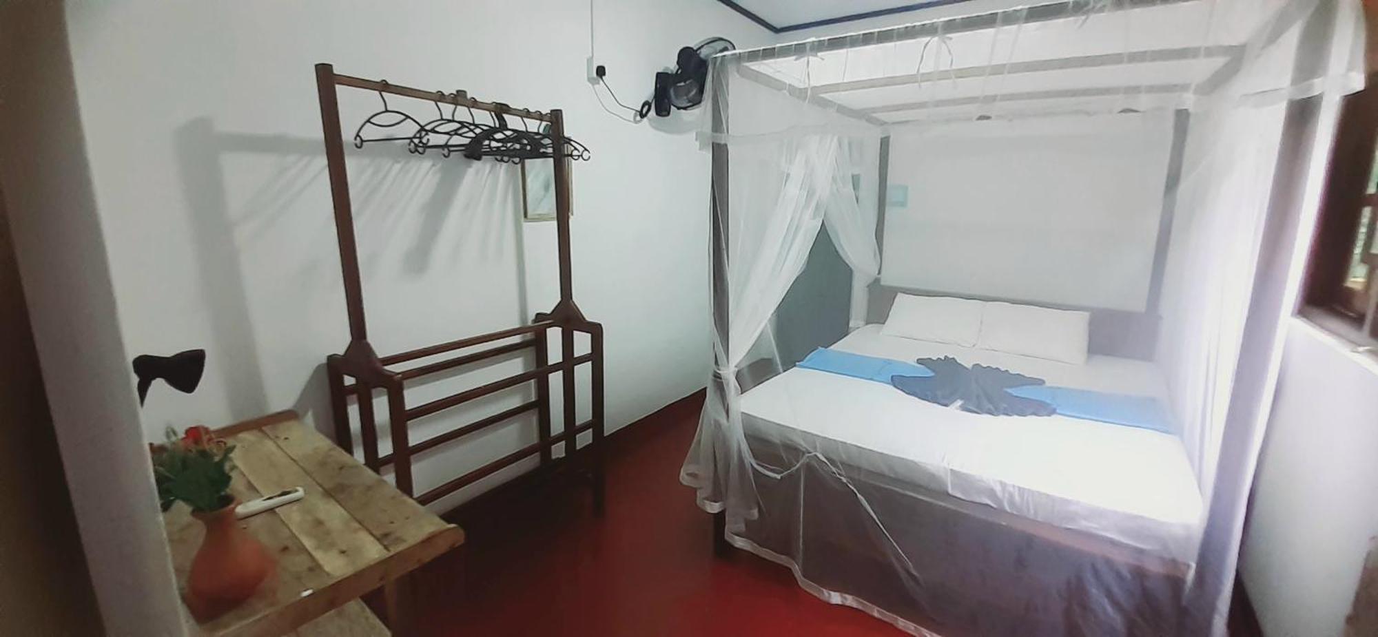 Bamboo Home Stay Hiriketiya Dikwella Ruang foto