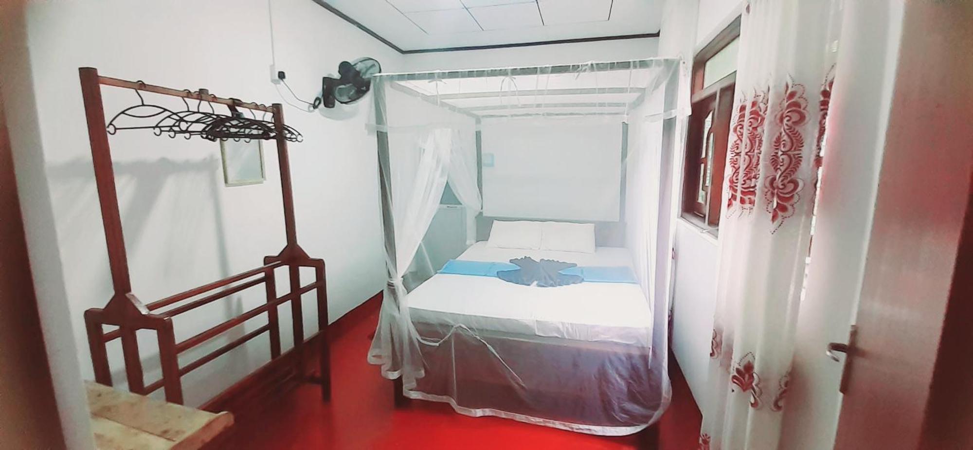 Bamboo Home Stay Hiriketiya Dikwella Ruang foto