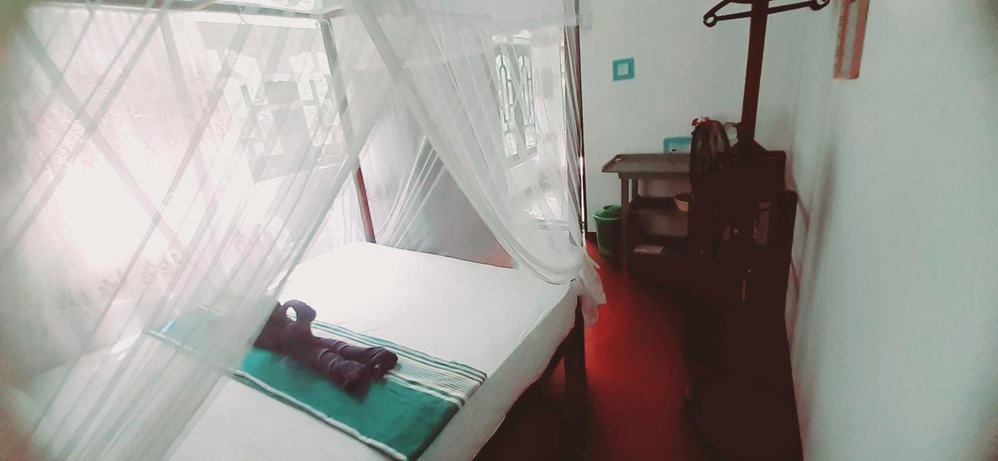 Bamboo Home Stay Hiriketiya Dikwella Ruang foto
